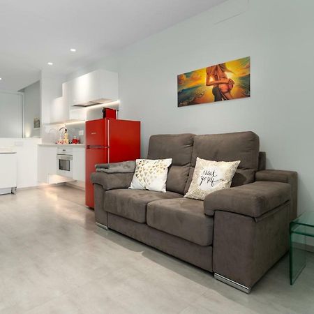 Ferienwohnung Frontline with Blue Views Las Palmas / Gran Canaria Exterior foto